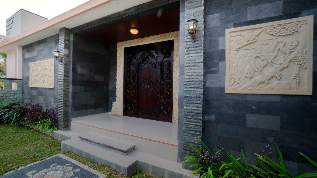 Shitala Villa 姆杜克 外观 照片